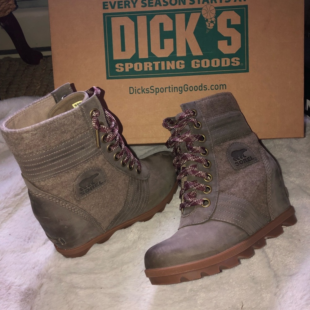 Sorel boots